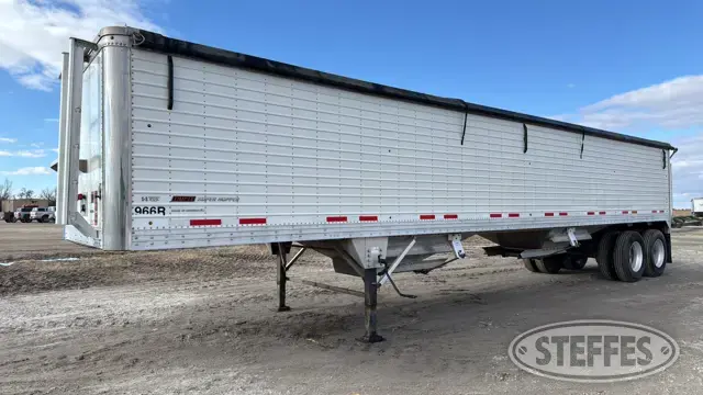 2021 Timpte Super Hopper