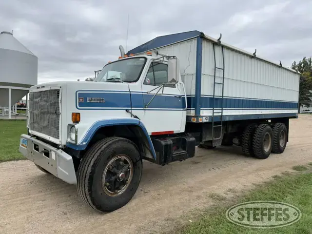 1984 GMC Brigadier