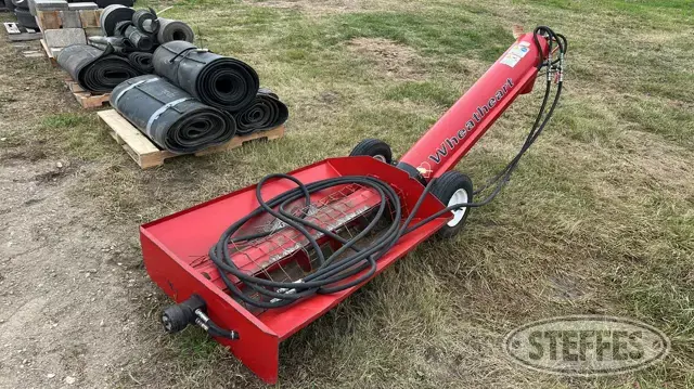 Wheatheart transfer auger