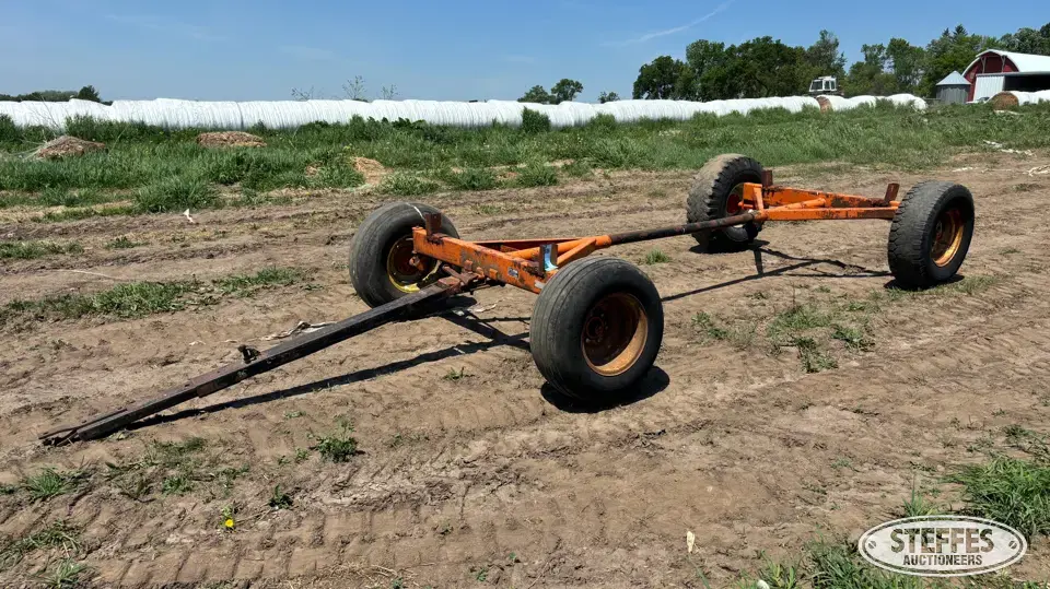Minnesota The Big-7 Farm Support Item