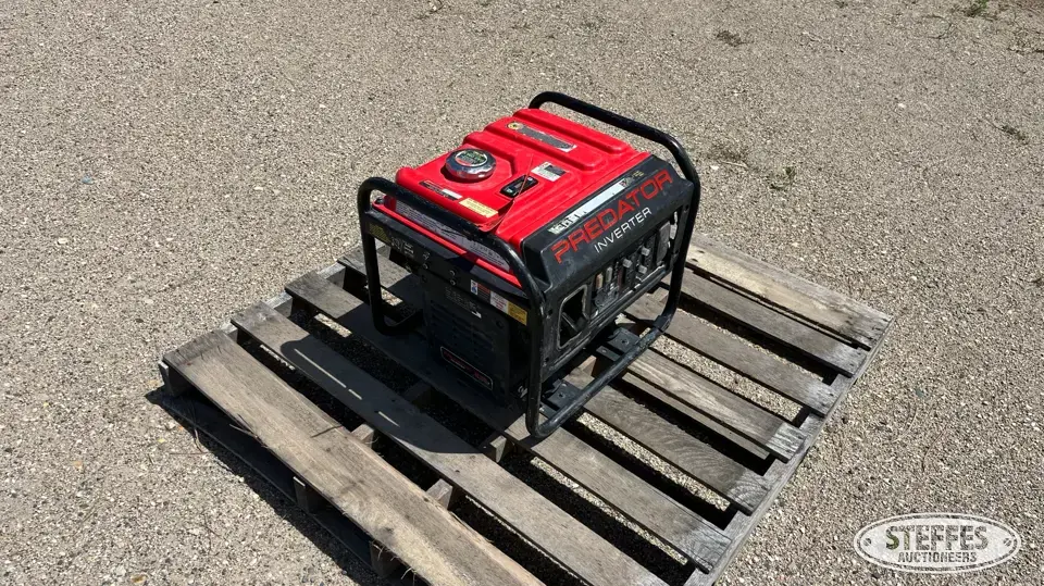Predator generator Generators Less Than 10 kW