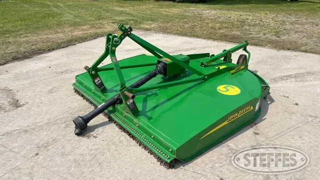 John Deere MX7