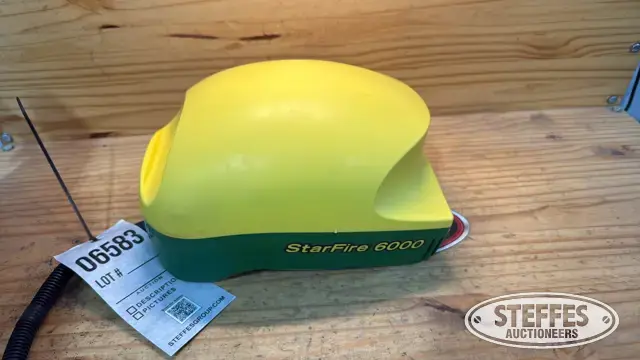 John Deere StarFire 6000