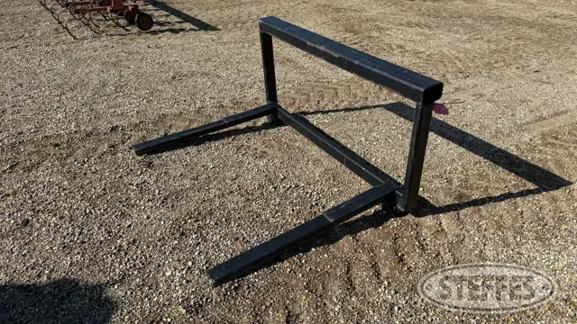 Shop-built dual tire hauler