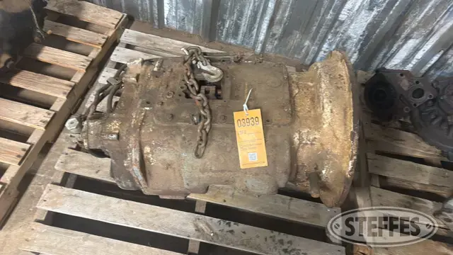 Eaton Fuller 18 spd. trans.