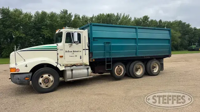 1991 International 9400