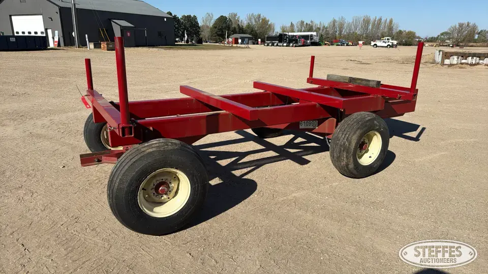 Farm wagon Specialty Trailer