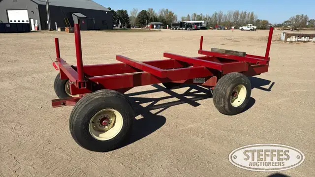 Farm wagon
