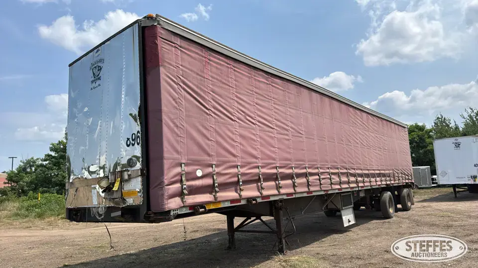 2008 Utility Specialty Trailer