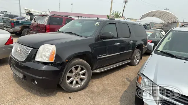 2009 GMC Yukon XL Denali