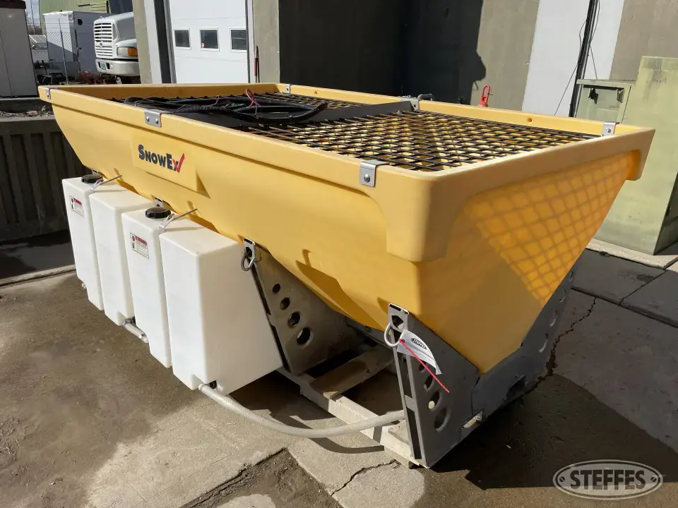 SnowEx Pickup Sprayer