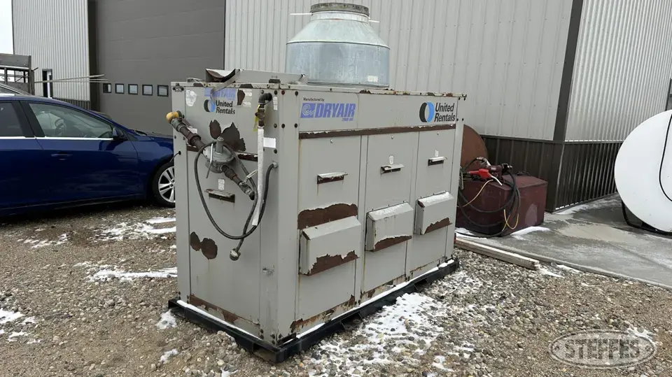 DryAir 2000 General Business Support Item