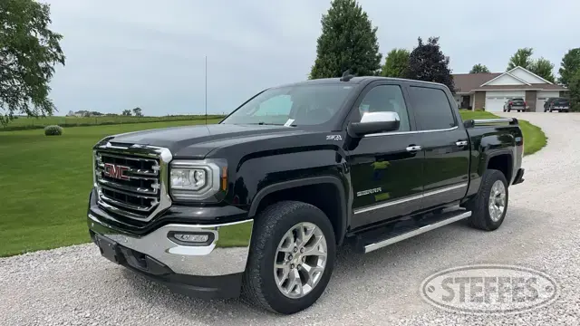 2018 GMC Sierra 1500