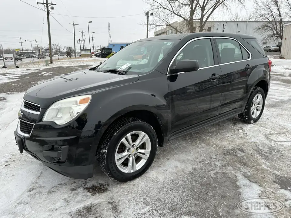 2011 Chevrolet Equinox SUV
