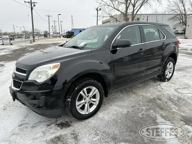 2011 Chevrolet Equinox