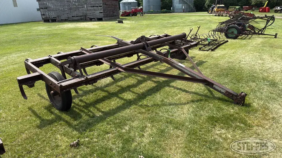 Graham Hoeme B Collectible Machinery-Other