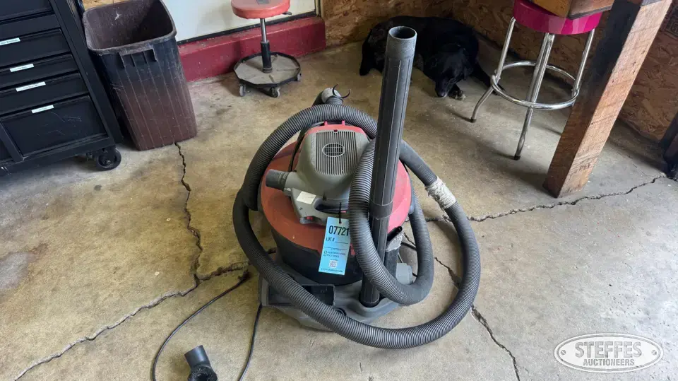 Craftsman shop vac General Tools and Shop Supply