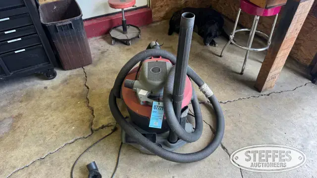 Craftsman shop vac