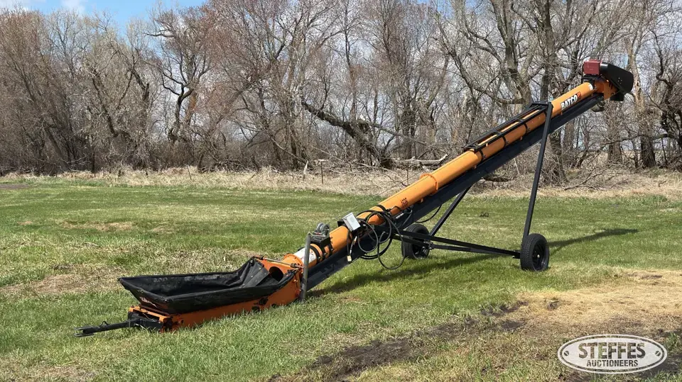 Batco 1535FLTD Belted Conveyor