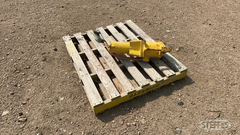 Rhino PD 110 Construction Support Item