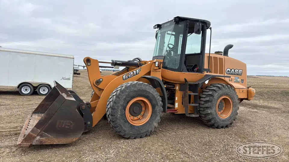 2016 Case 621F Wheel Loader