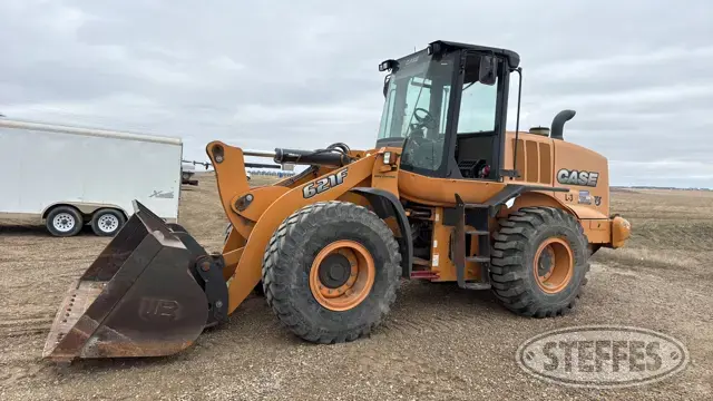 2016 Case 621F