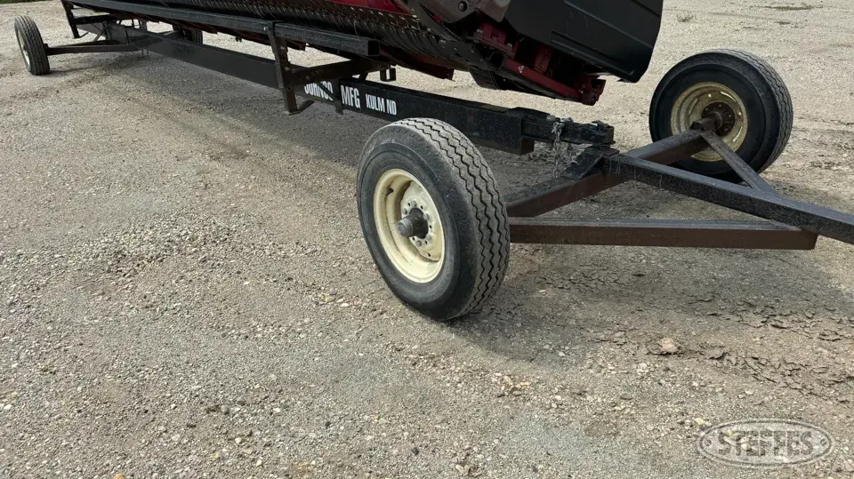 Johnson Mfg. Header Trailer