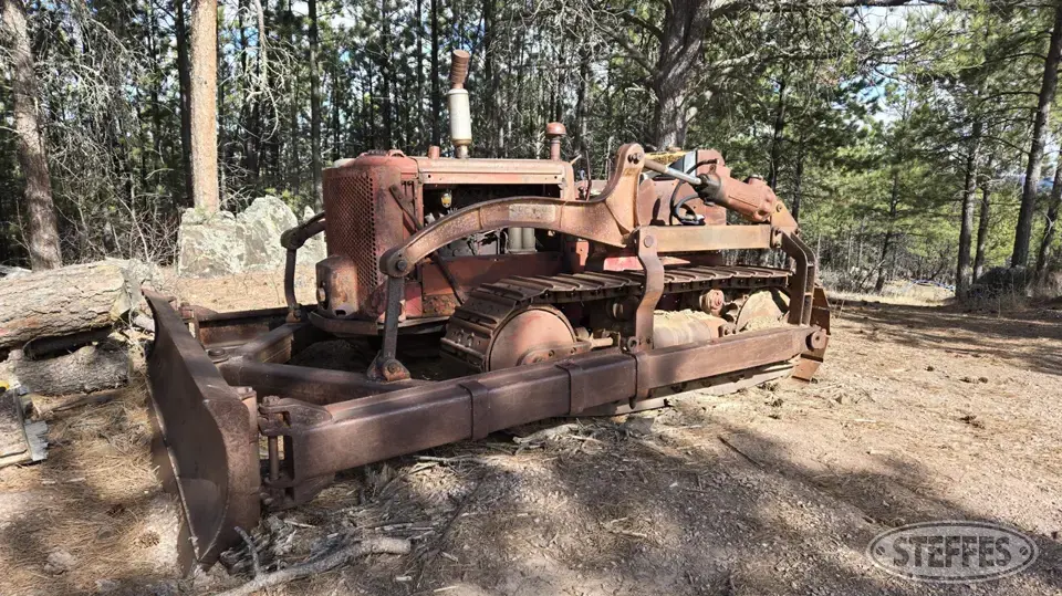 International Harvester TD-14 Dozer