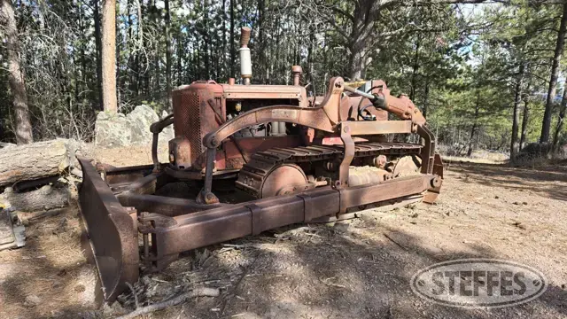 International Harvester TD-14