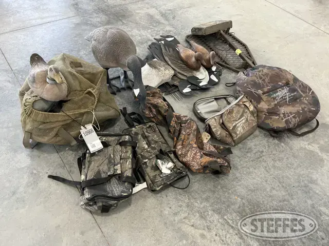 Hunting items
