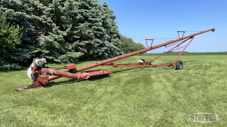 Sudenga 48 Series Swing Hopper Auger