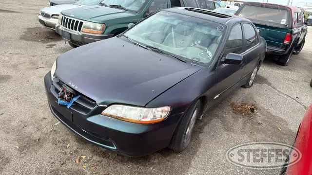 1998 Honda Accord EX