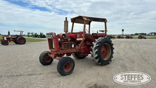 1974 International 1066