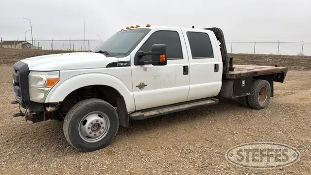 2014 Ford F-350 XL