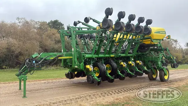 2008 John Deere 1790