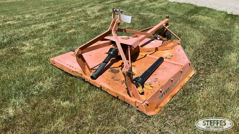 Woods Cadet C72 Rotary Mower