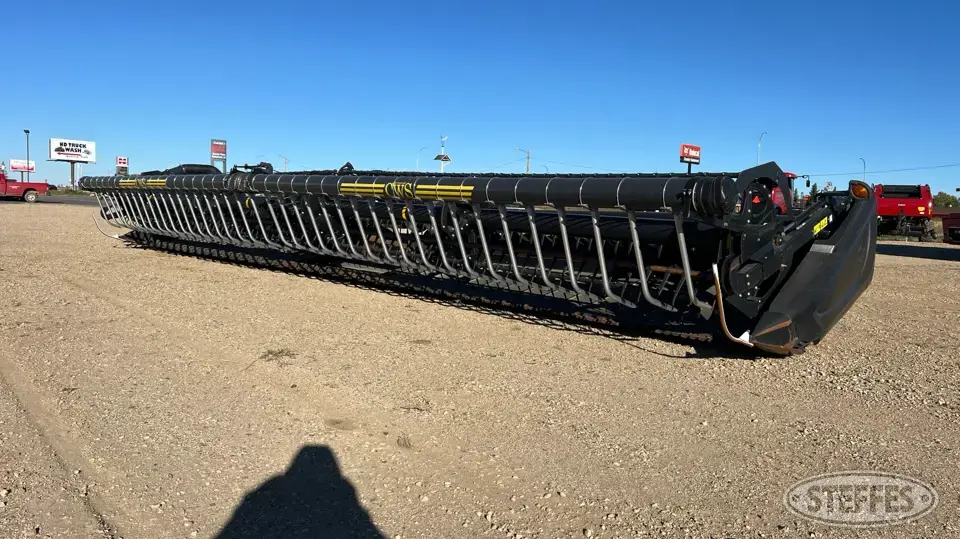 2018 MacDon FD75 Draper Head