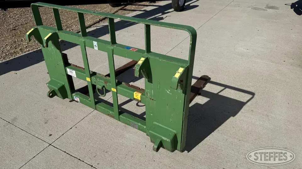 MDS Skid Steer Fork