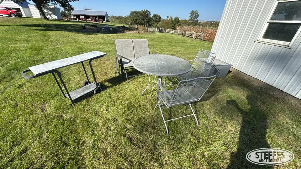 Patio furniture Lawn and Garden-Other
