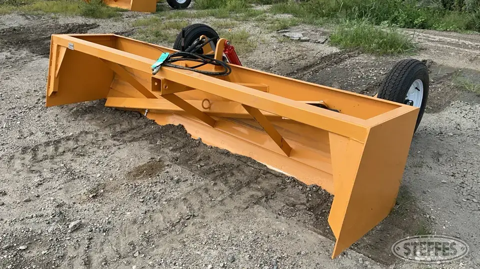 2024 Industrias America F10T Box Blade
