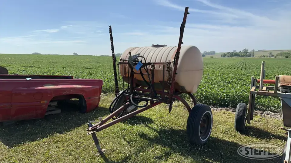 Sprayer Pull-Type Sprayer