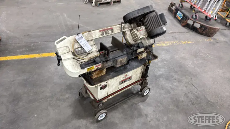 Jet HVBS-7MW Machine Tool