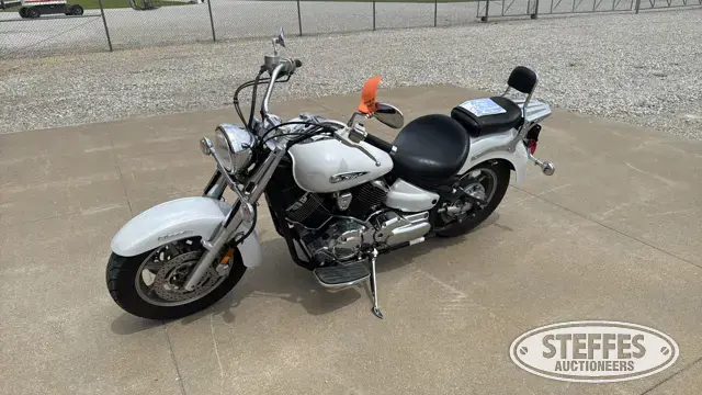 2008 Yamaha Star 1100