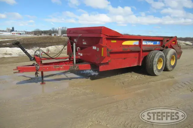 New Holland 195