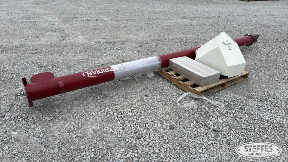 Meridian auger Transfer-Jump Augers and Conveyor