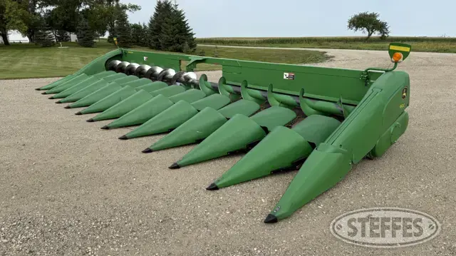 2008 John Deere 612C