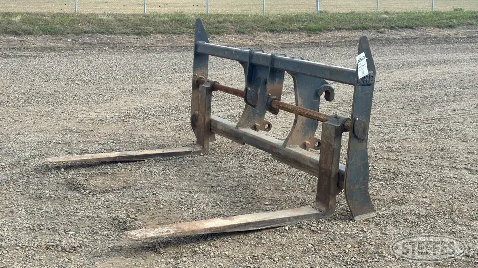 JRB WA250-5 Loader Attachment