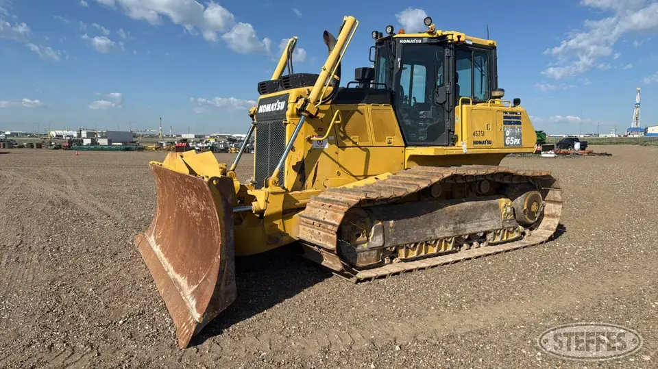 2020 Komatsu D65PX-18 Dozer