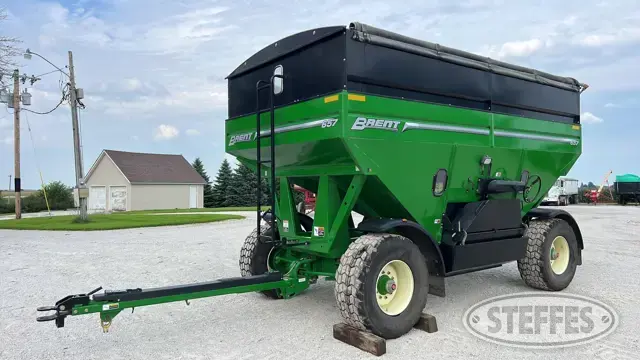 2018 Brent 657