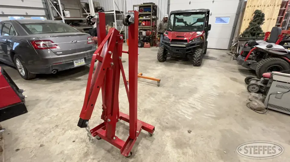 Torin Big Red Jacks General Tools and Shop Supply